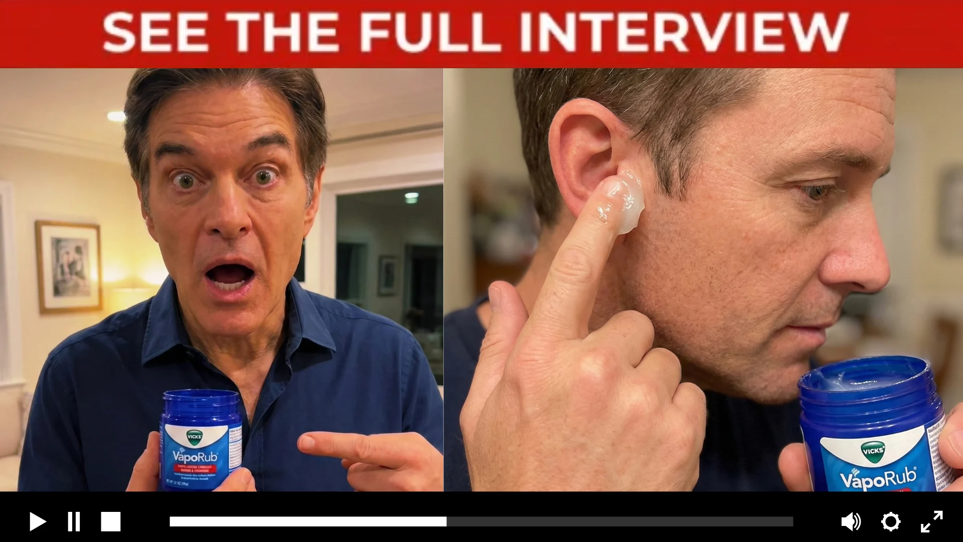 Anderson Cooper entrevista Dr. Oz